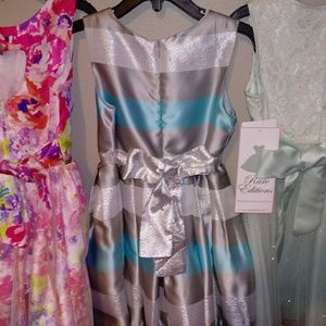 Little girls Sunday dresses